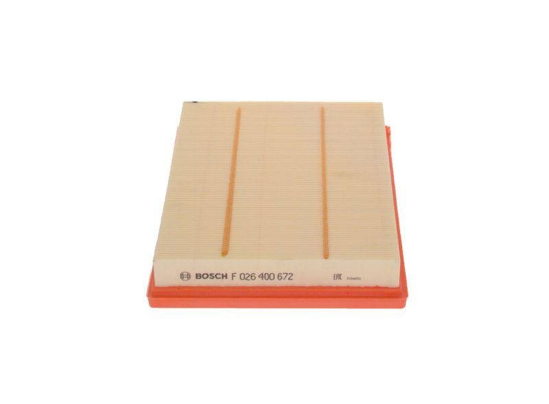 BOSCH Luftfilter