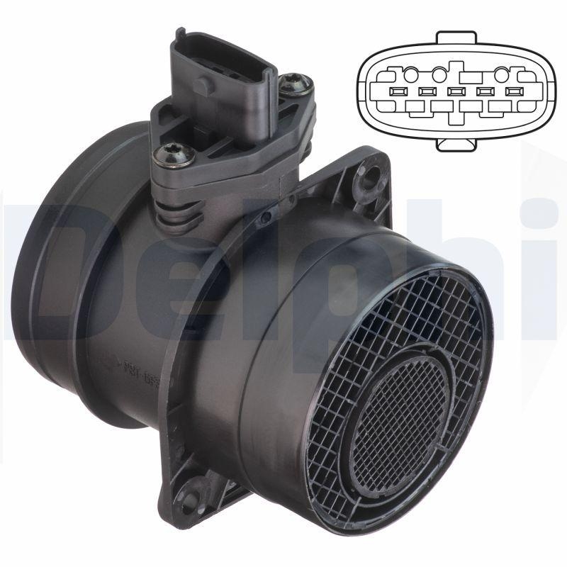 DELPHI Air Mass Sensor
