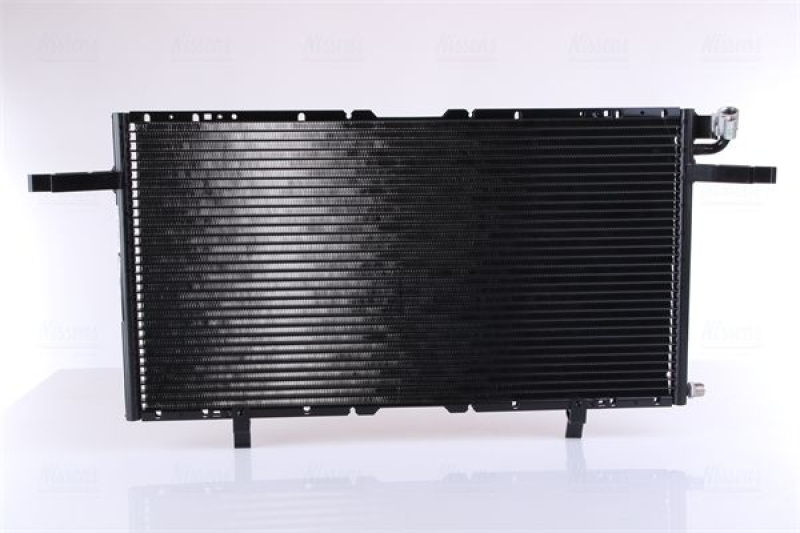 NISSENS Condenser, air conditioning