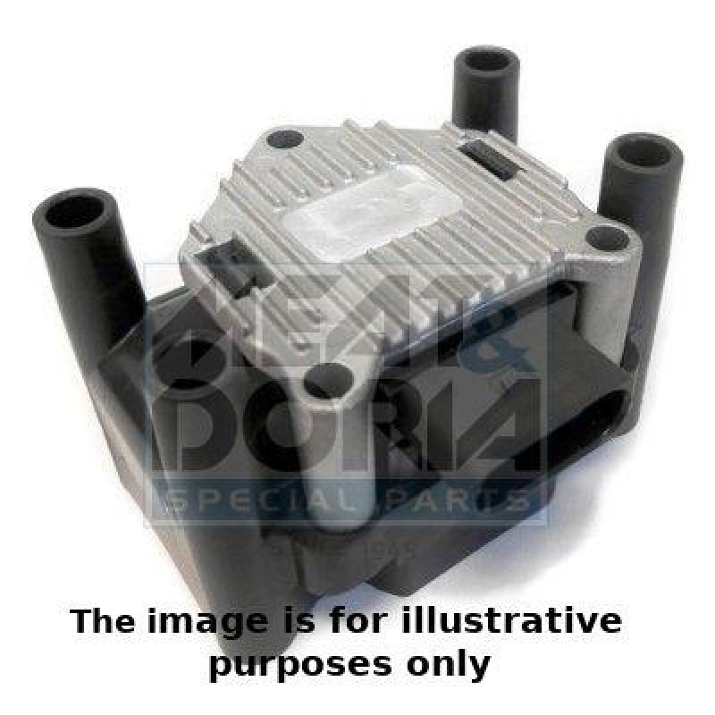 MEAT & DORIA Ignition Coil