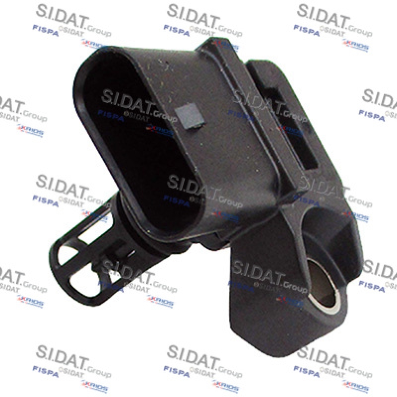 SIDAT Sensor, Saugrohrdruck