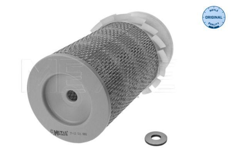 MEYLE Luftfilter MEYLE-ORIGINAL: True to OE. 37-12 321 0002