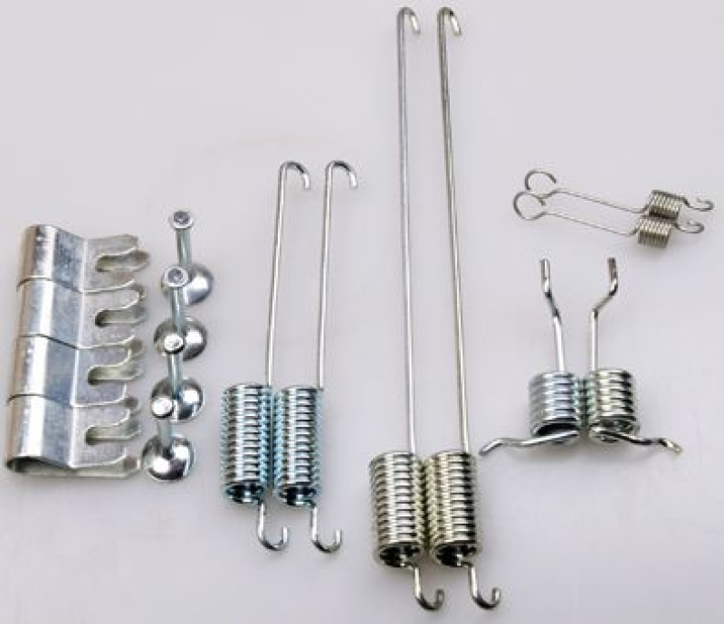 DENCKERMANN Accessory Kit, brake shoes