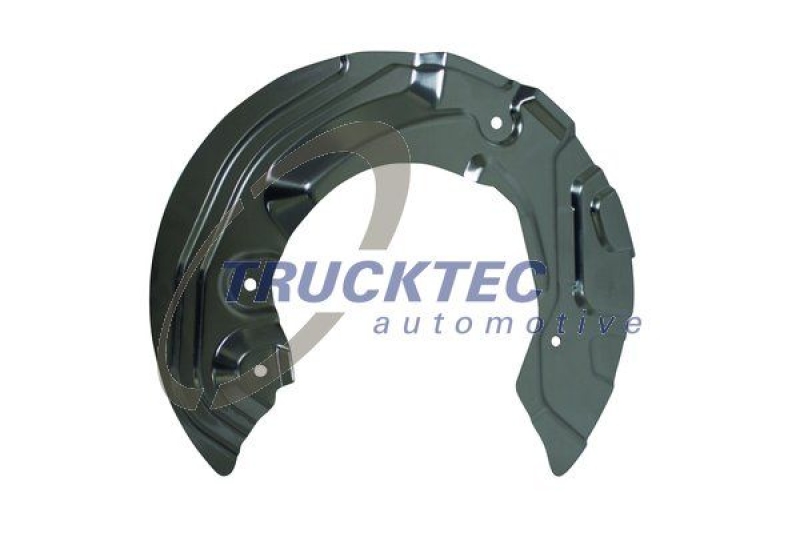 TRUCKTEC AUTOMOTIVE Splash Panel, brake disc