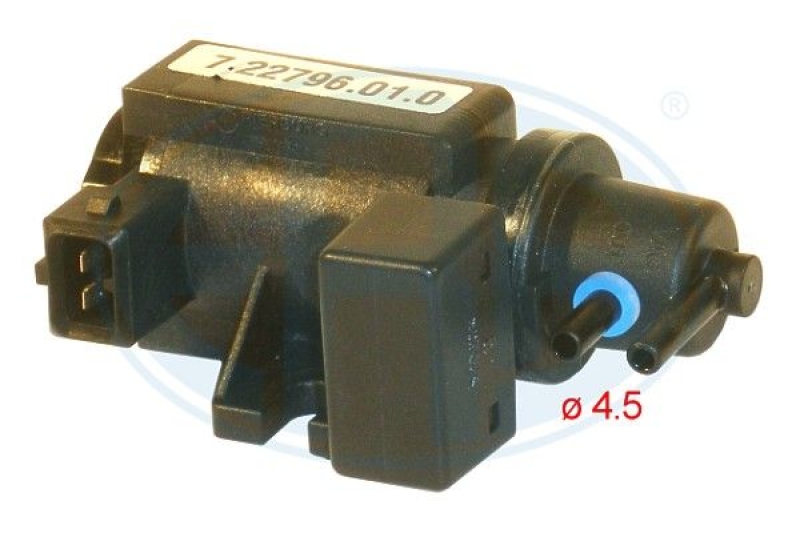 ERA Pressure converter, turbocharger