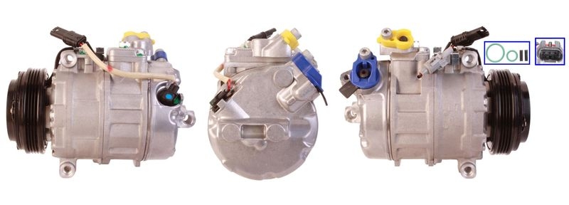 ELSTOCK Kompressor, Klimaanlage 51-0820