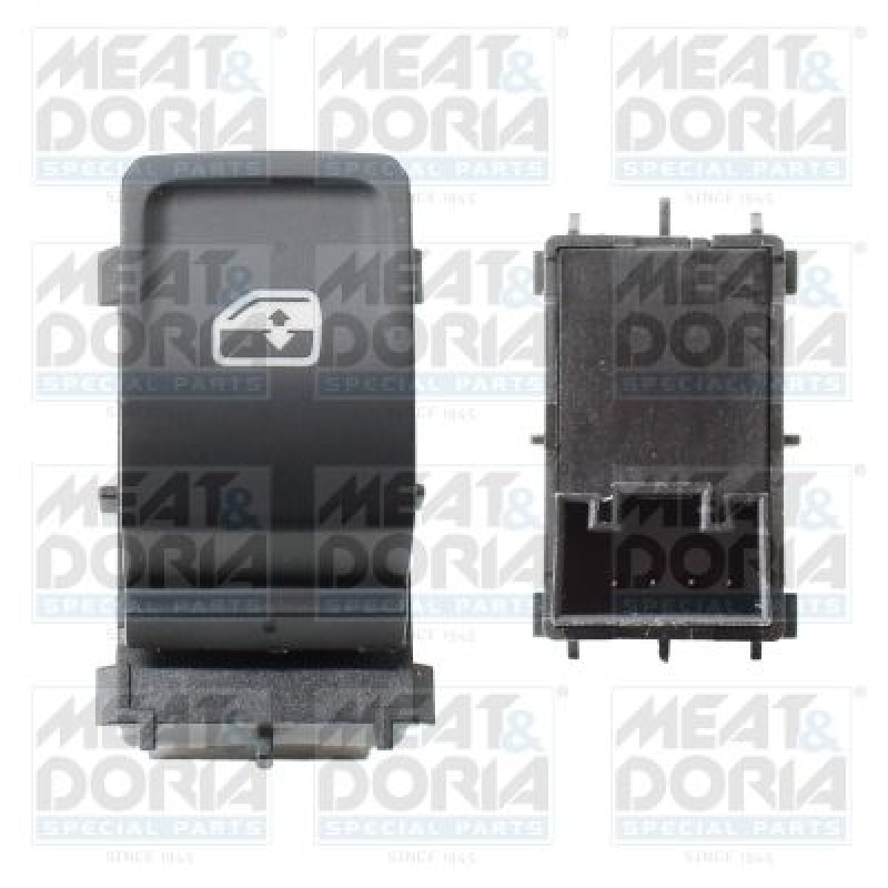 MEAT & DORIA Schalter, Fensterheber 26645