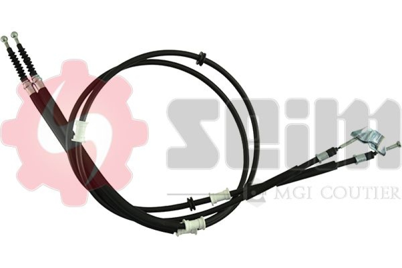 SEIM Cable Pull, parking brake