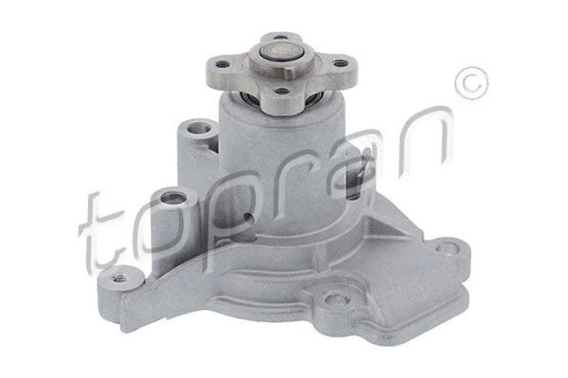 TOPRAN Wasserpumpe, Motork&uuml;hlung 820346