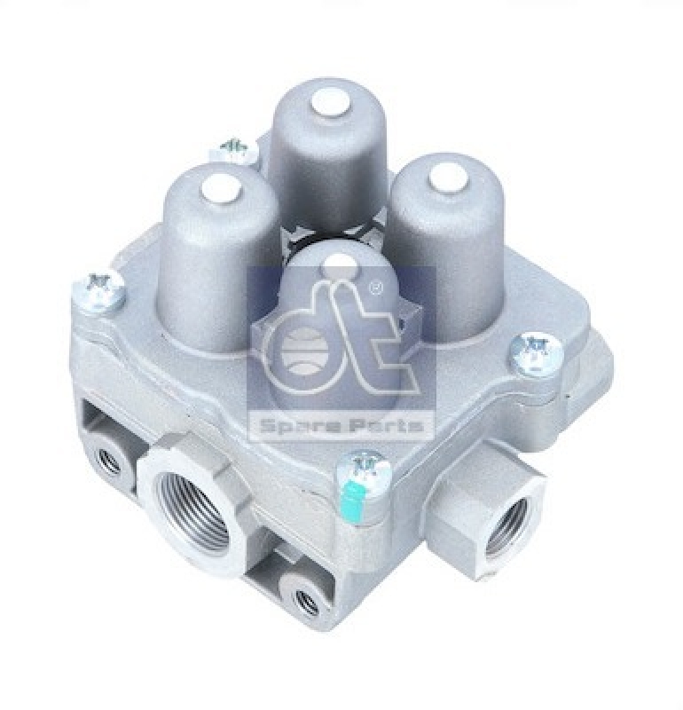 DT Spare Parts Multi-circuit Protection Valve