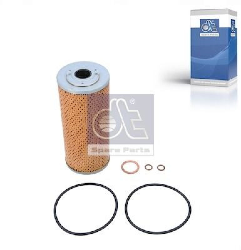 DT Spare Parts Oil Filter