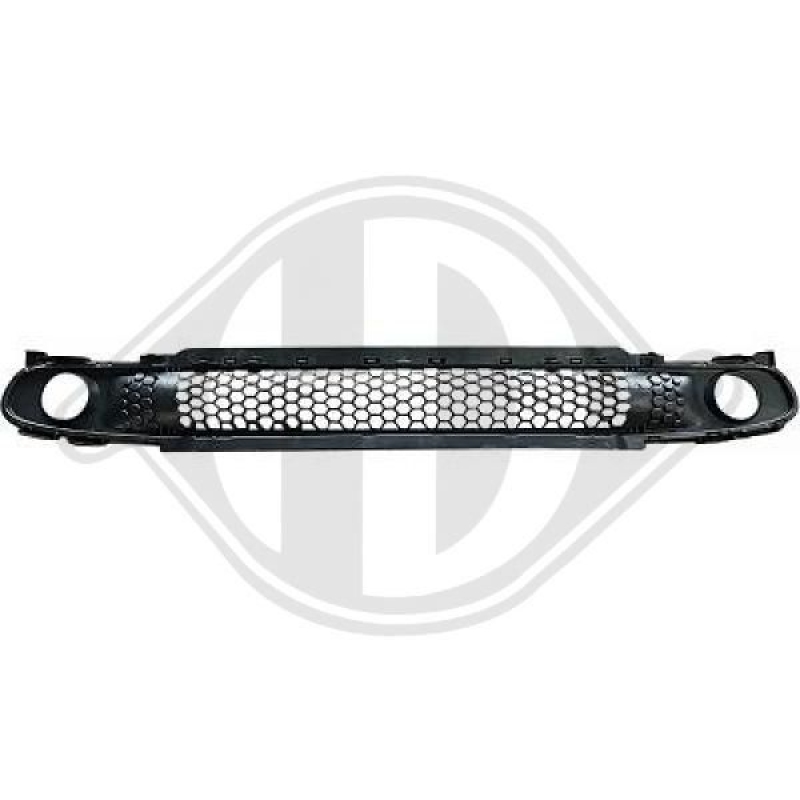 DIEDERICHS Ventilation Grille, bumper