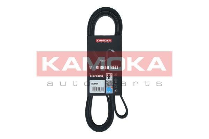 KAMOKA Keilrippenriemen 7016235