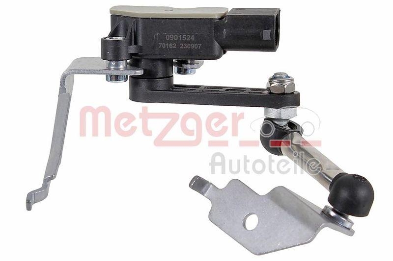 METZGER Sensor, Leuchtweitenregulierung GREENPARTS 0901524