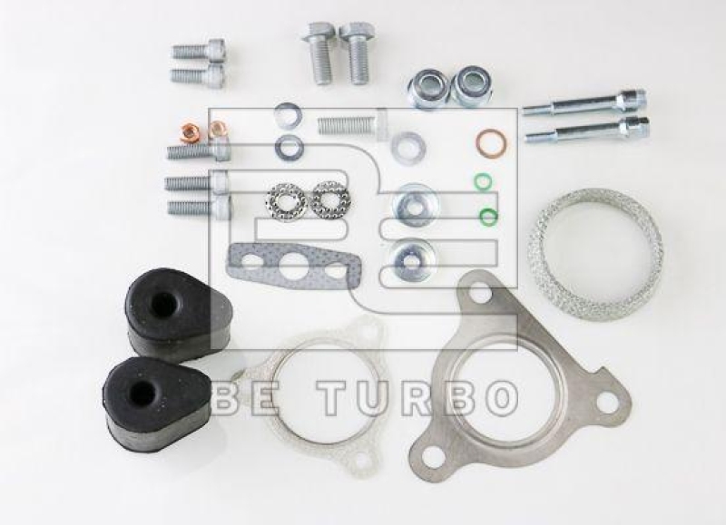 BE TURBO Montagesatz, Lader