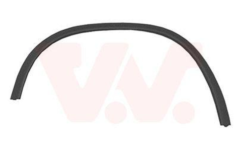 VAN WEZEL Verbreiterung, Kotflügel