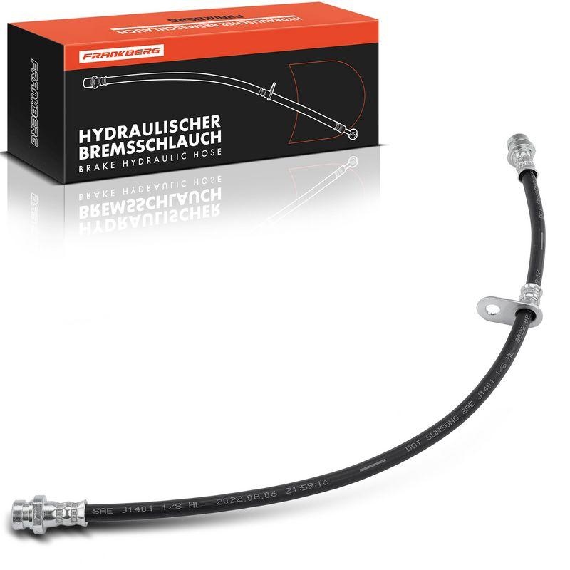 1x Frankberg Bremsschlauch Vorderachse Links oder Rechts 5481FB0004404