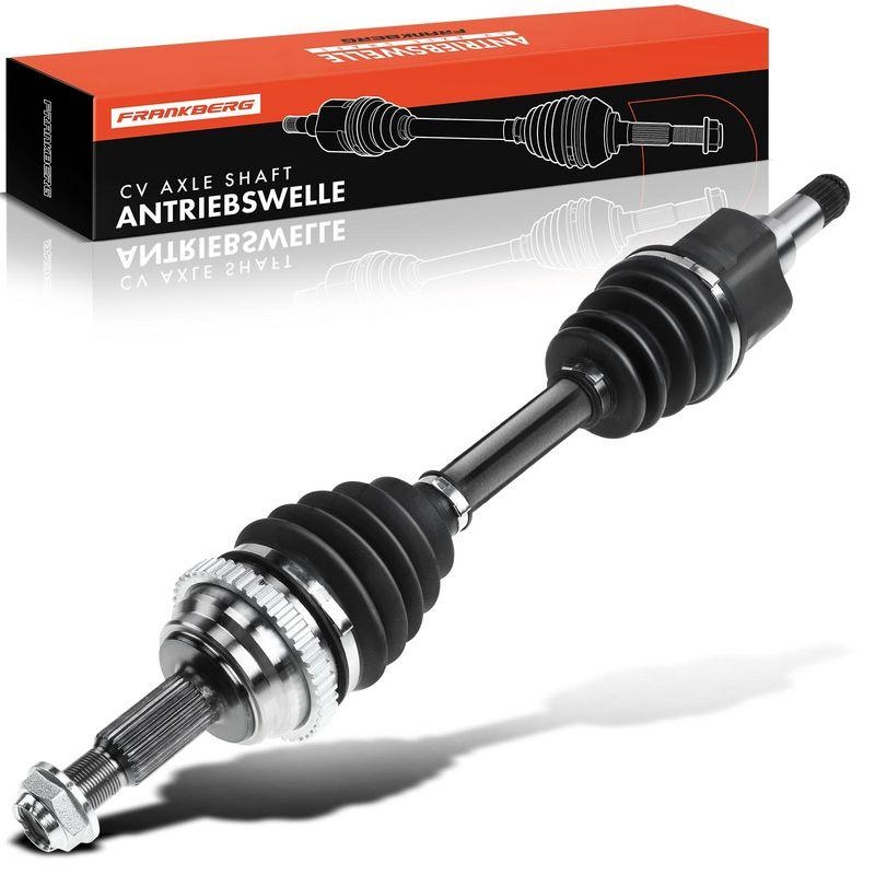 1x Frankberg Antriebswelle Vorderachse Links 5481FB0010113