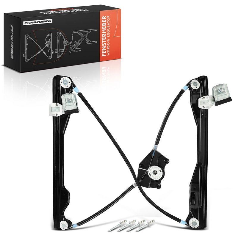 1x Frankberg Fensterheber Vorne Links 5481FB0024474