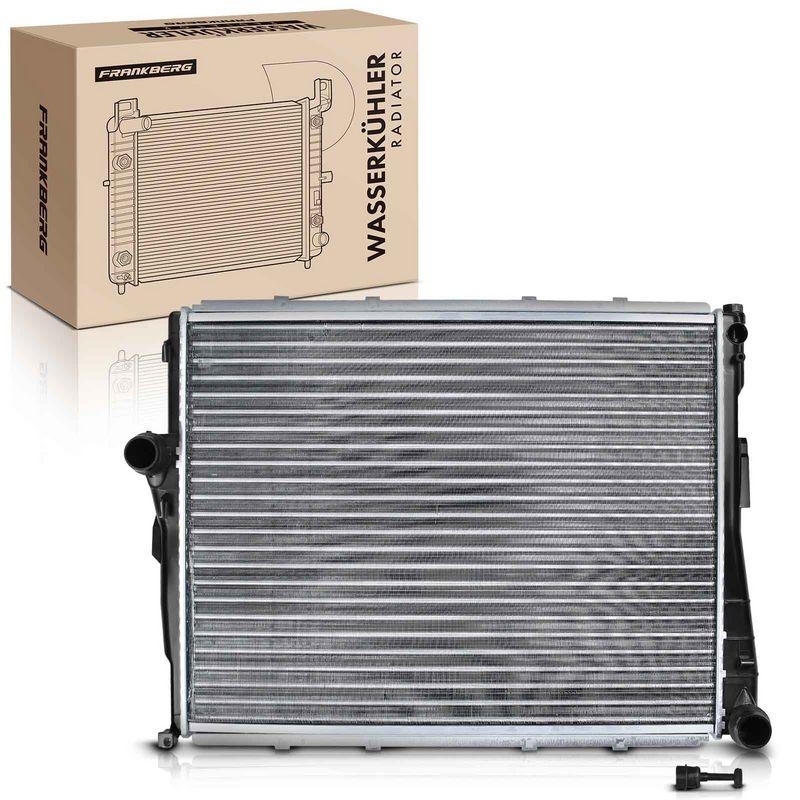 1x Frankberg K&uuml;hler Wasserk&uuml;hler Motork&uuml;hler 5481FB0028927