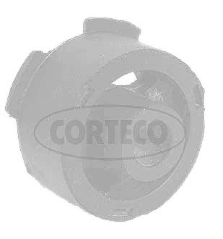 CORTECO Mounting, radiator