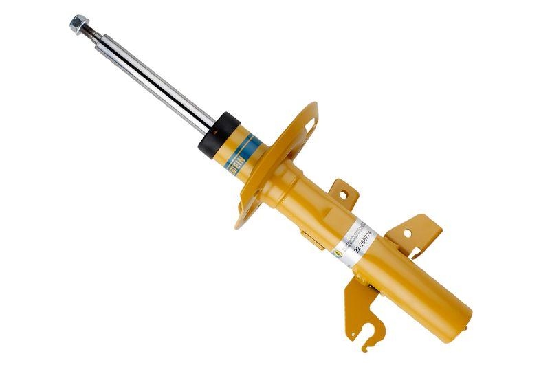 1x Bilstein Sto&szlig;d&auml;mpfer VL B6 Hochleistungsd&auml;mpfer passend f&uuml;r Jeep Cherokee KL 22-266774