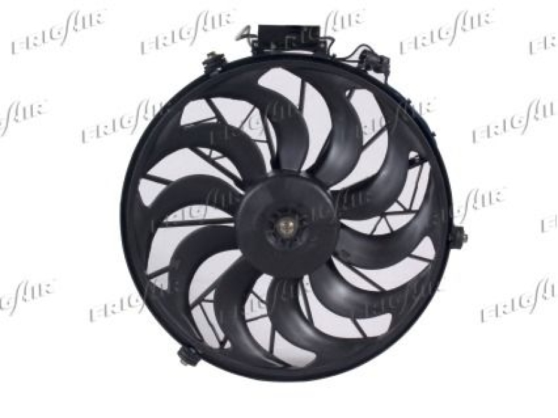 FRIGAIR Fan, engine cooling