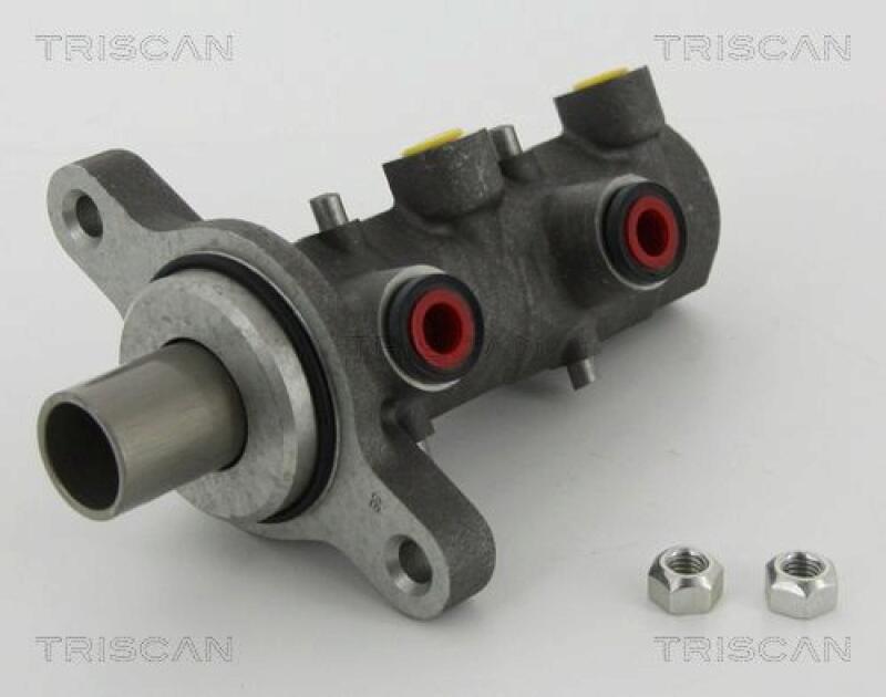 TRISCAN Brake Master Cylinder