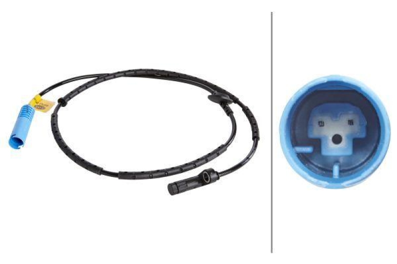 HELLA Sensor, wheel speed
