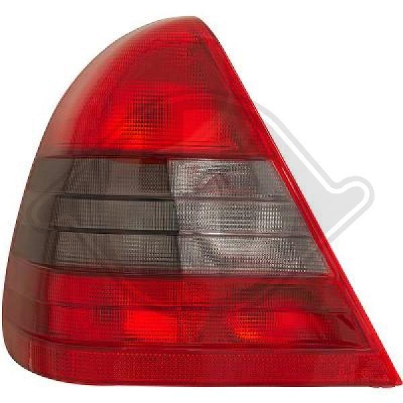 DIEDERICHS Lens, combination rearlight