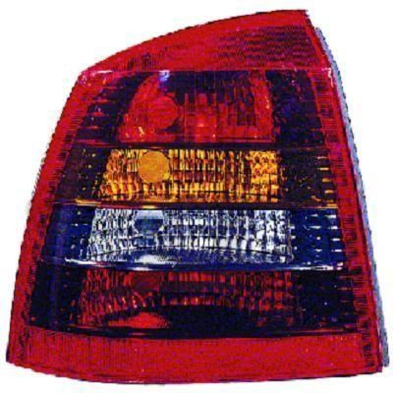 DIEDERICHS Combination Rearlight