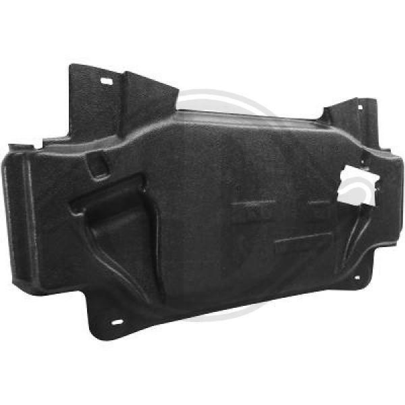DIEDERICHS Silencing Material, engine bay