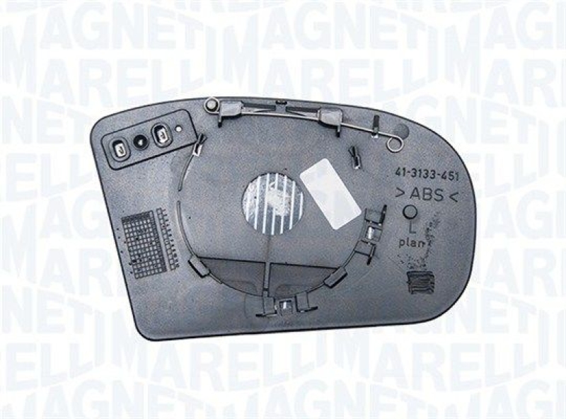 MAGNETI MARELLI Mirror Glass, exterior mirror