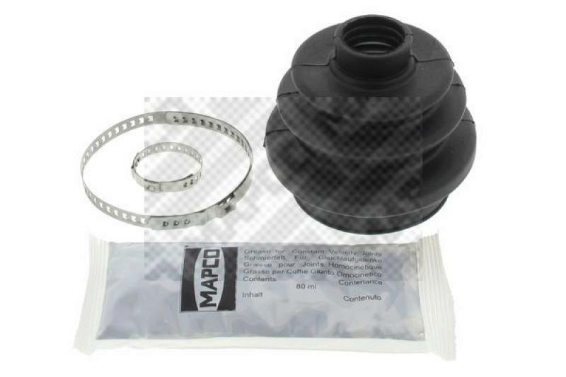 MAPCO Faltenbalgsatz, Antriebswelle 18767