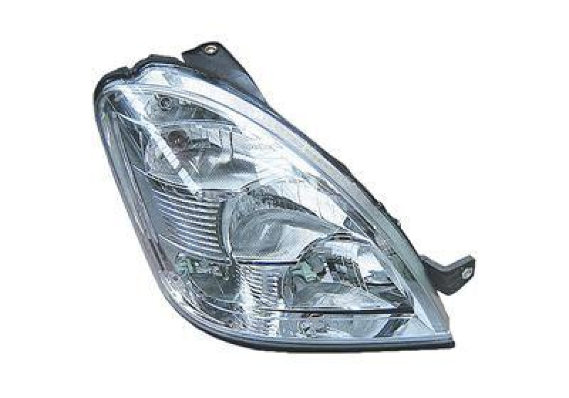 VAN WEZEL Headlight