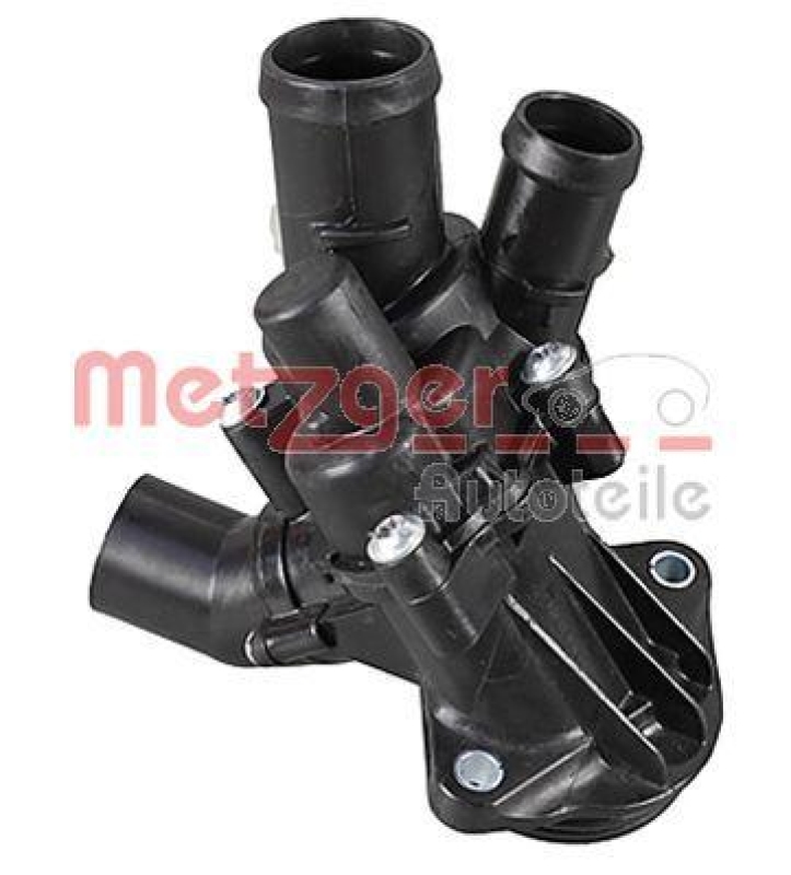 METZGER Thermostat, coolant