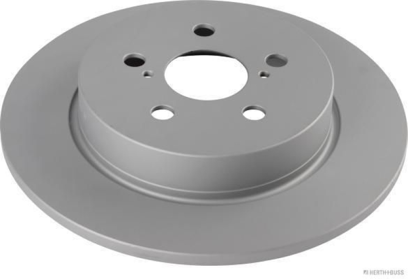 2x HERTH+BUSS JAKOPARTS Brake Disc