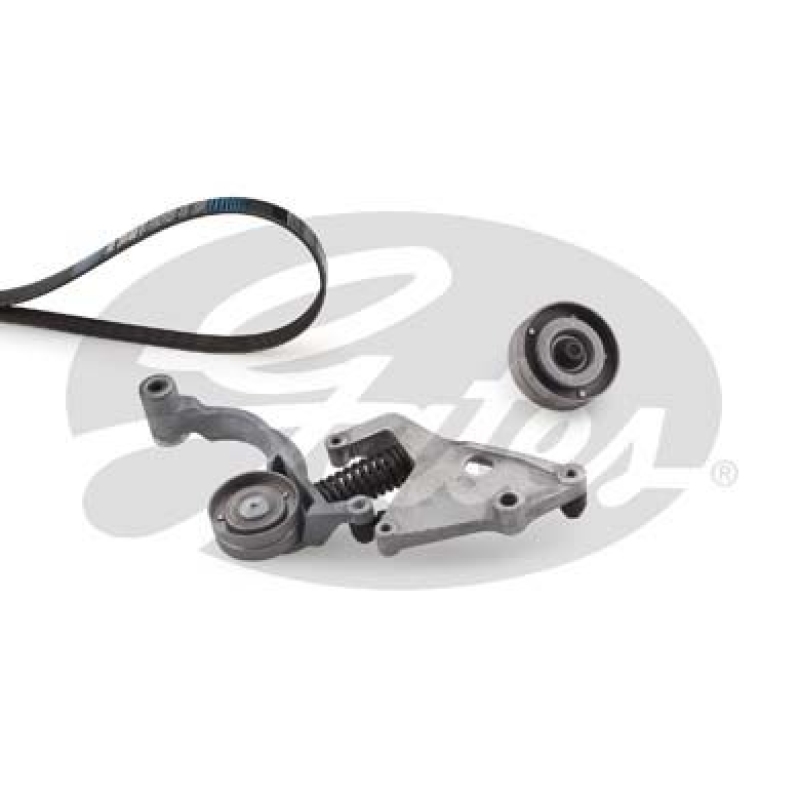 GATES V-Ribbed Belt Set Micro-V&reg; Kit