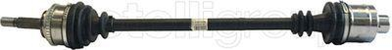 METELLI Drive Shaft