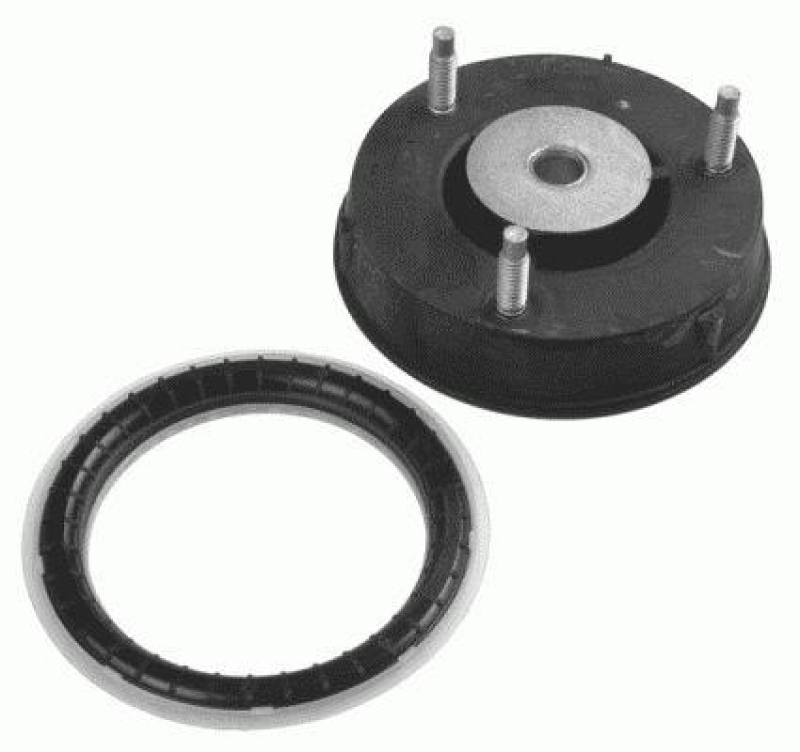 SACHS Repair Kit, suspension strut support mount