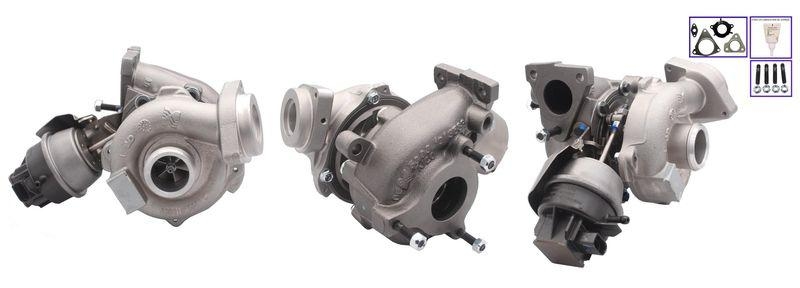 ELSTOCK Lader, Aufladung OE REMAN 91-1101
