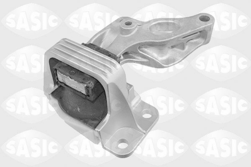 SASIC Mounting, engine