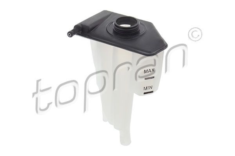 TOPRAN Ausgleichsbehälter, Kühlmittel 600523
