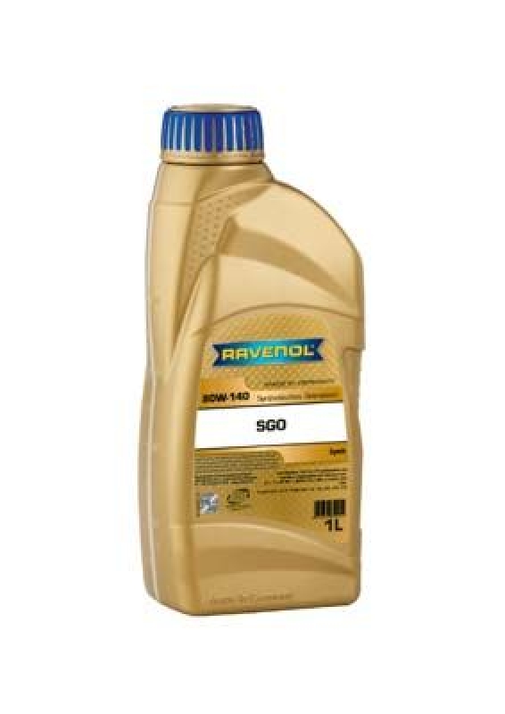 RAVENOL Getriebeöl RAVENOL SGO SAE 80W-140