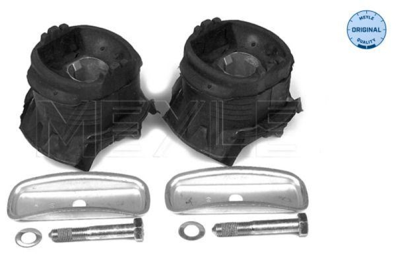 MEYLE Repair Kit, axle beam MEYLE-ORIGINAL-KIT: Better solution for you!