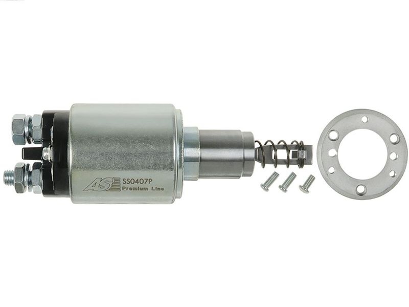 AS-PL Magnetschalter für Starter / Anlasser Brandneu AS-PL