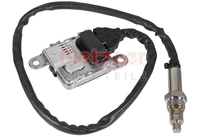 METZGER NOx-Sensor, NOx-Katalysator