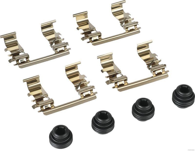 HERTH+BUSS JAKOPARTS Zubehörsatz, Scheibenbremsbelag J3660535