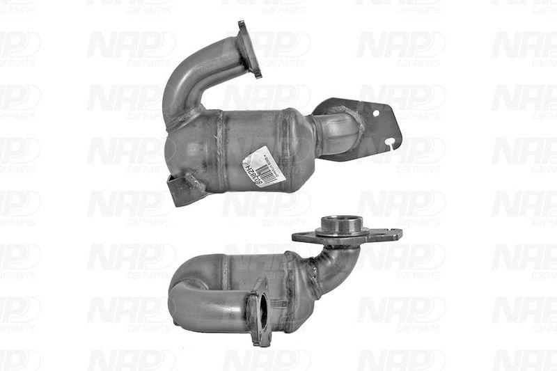 NAP carPARTS Katalysator