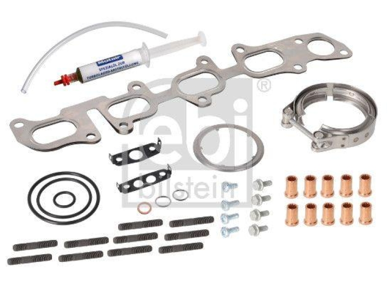 FEBI BILSTEIN Montagesatz, Lader 190273